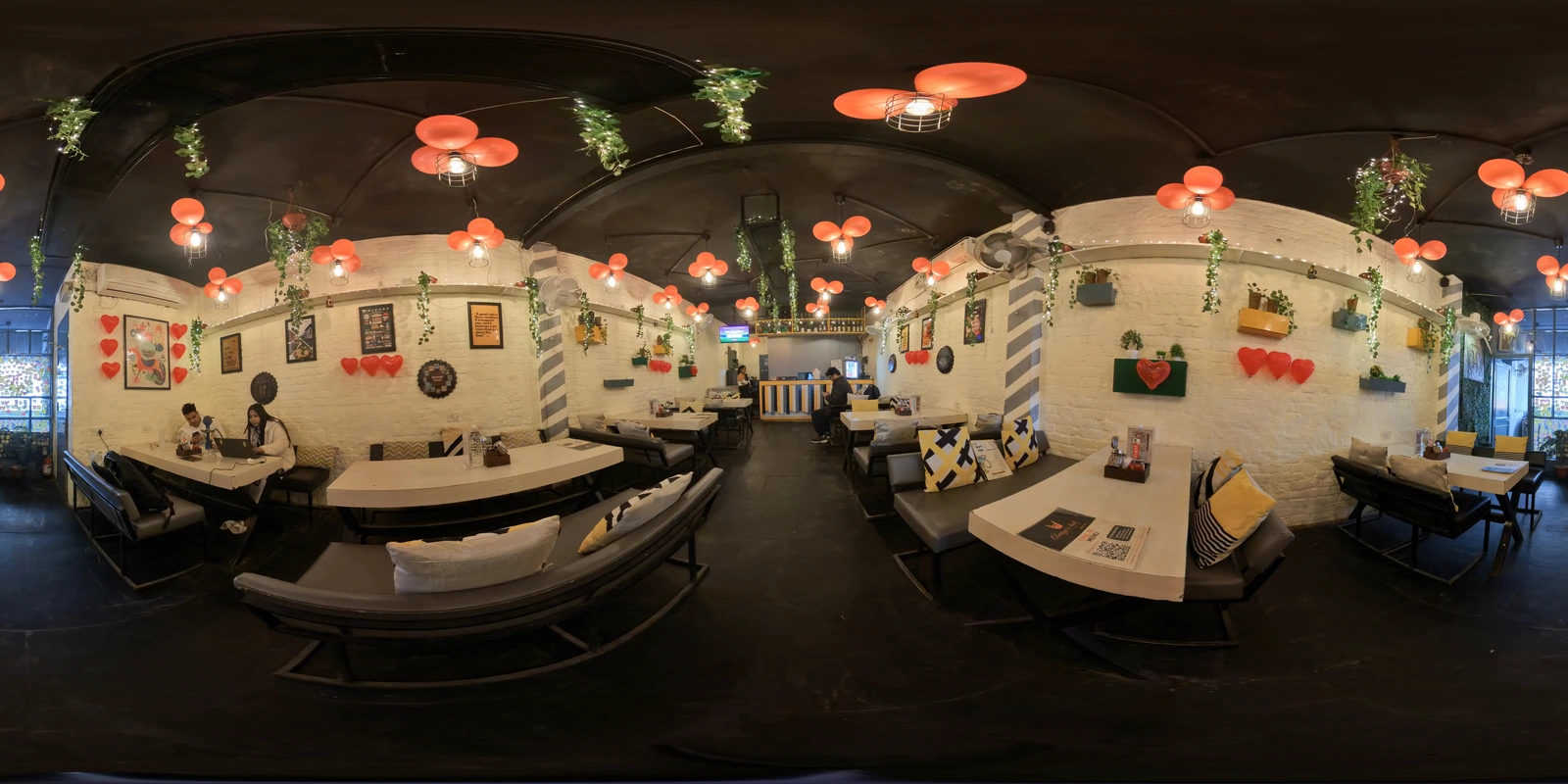 Amigo's Hub — Satya Niketan