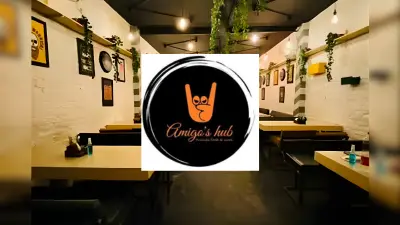 Amigo's Hub — Satya Niketan