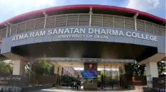 ARSD College — South Campus