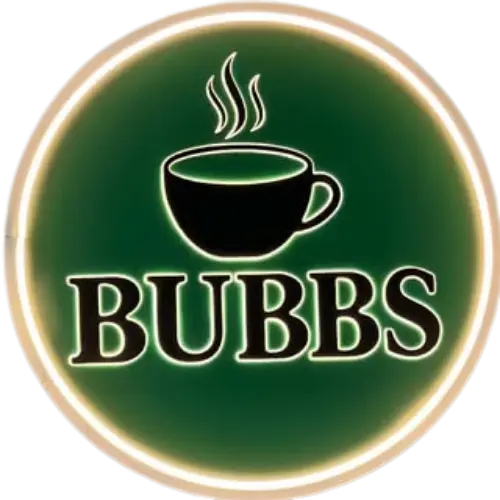 Bubbs Tea Cafe - Satya Niketan logo