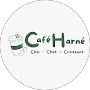Café Harné - Satya Niketan logo