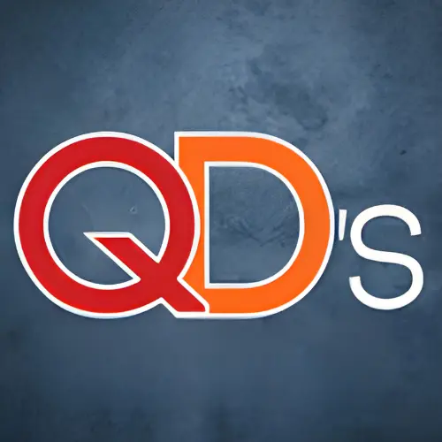 QD's Multicuisine Restaurant - Satya Niketan logo
