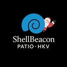 Shellbeacon Cafe - Hauz Khas logo